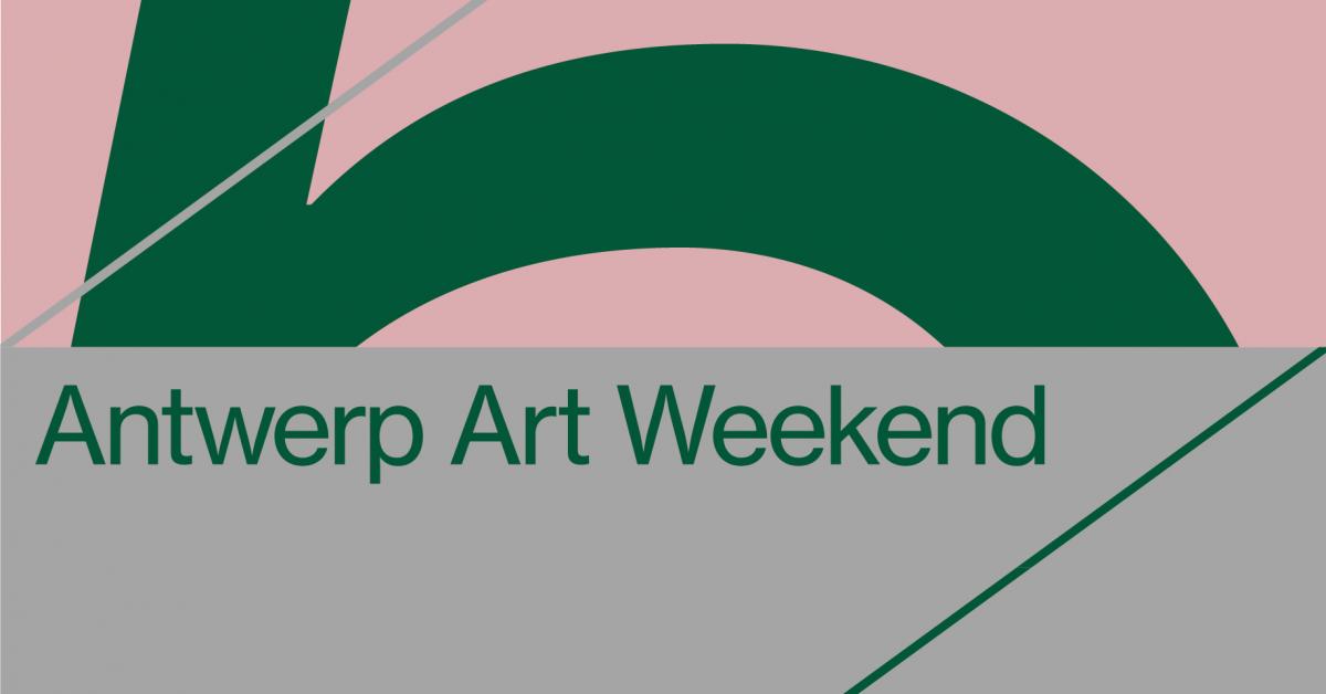 Antwerp Art Weekend 2019 AP School Of Arts